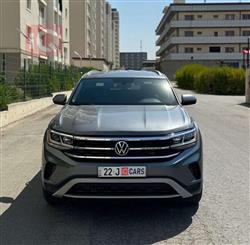 فولكسفاغن أطلس كروس سبورت